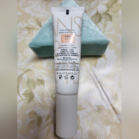 Natasha Denona Transformatte Foundation, 24W - Picture 8 of 9